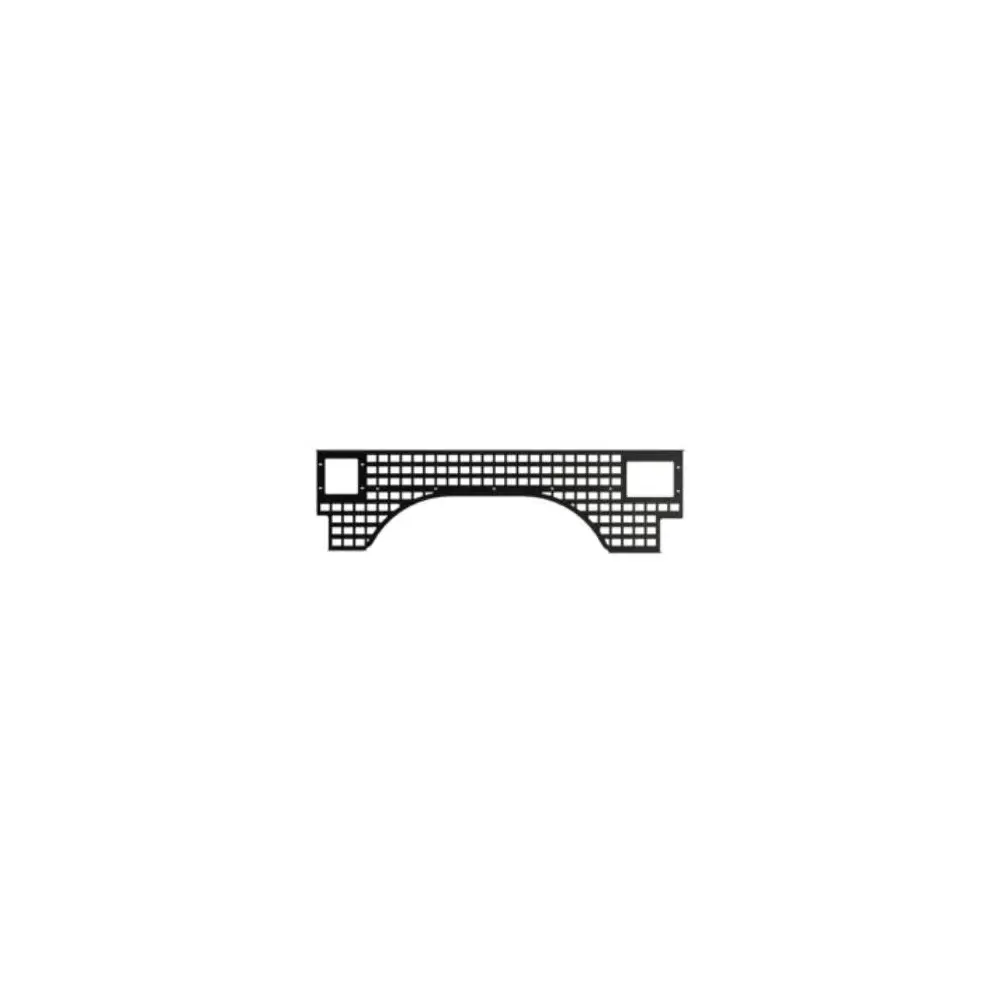 Putco Truck Bed MOLLE Cargo Panel - Driver's Side - PUT195221